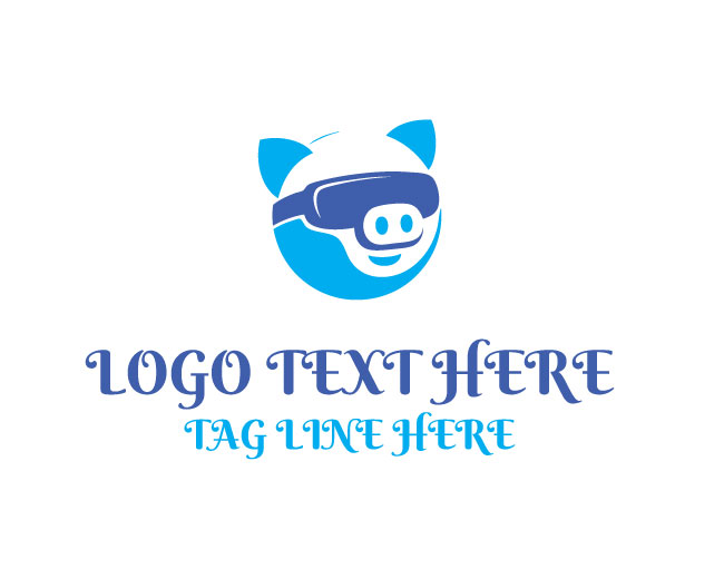  Future Pig VR Logo