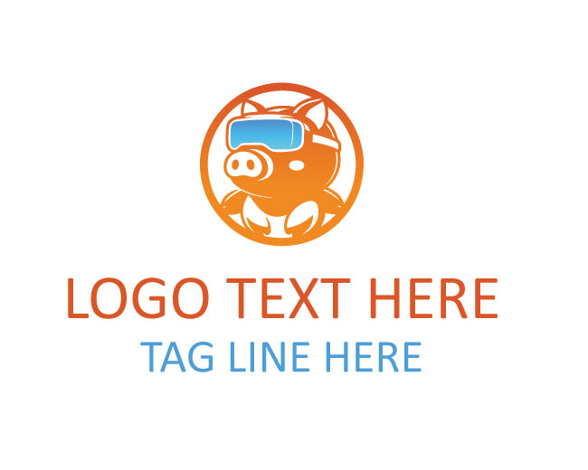 Pig VR Logo