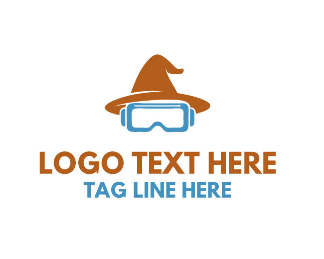 Legendary VR Wizard Logo