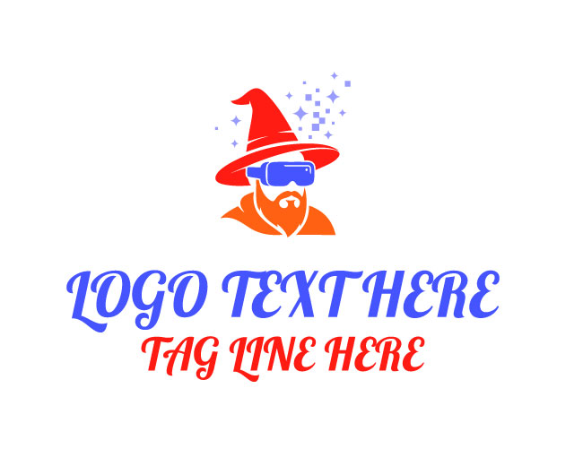 Noble VR Wizard Logo