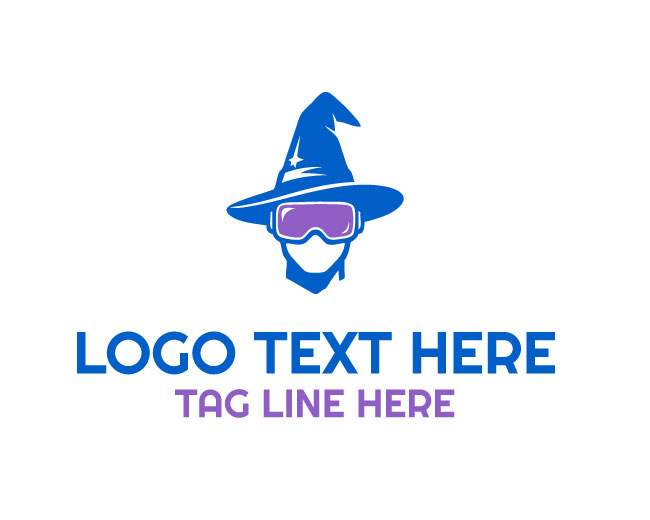 Master VR Wizard Logo