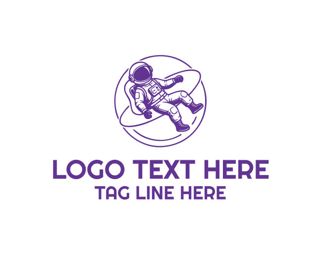 Astronaut Universe Logo