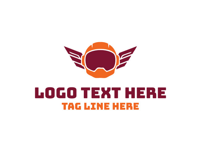 Astronaut Wings Mission Logo