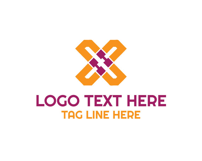 Letter X Logo
