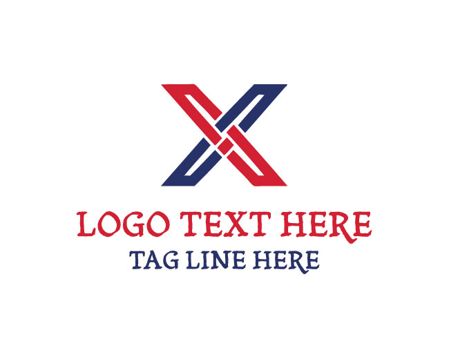 Letter X Logo