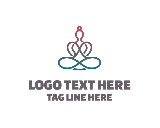 Yoga Zen Logo