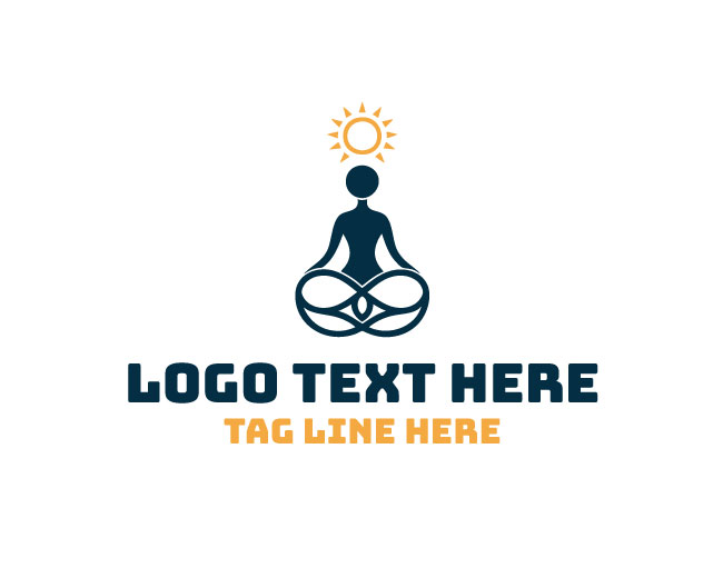 Yoga Flow Logo