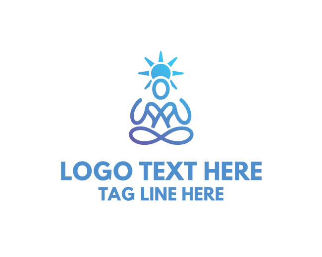 Yoga Mindfulness Logo
