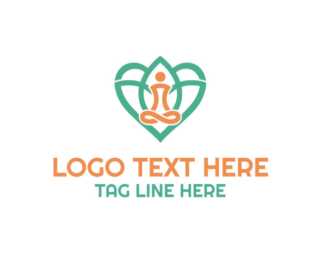 Yoga Studio Logo