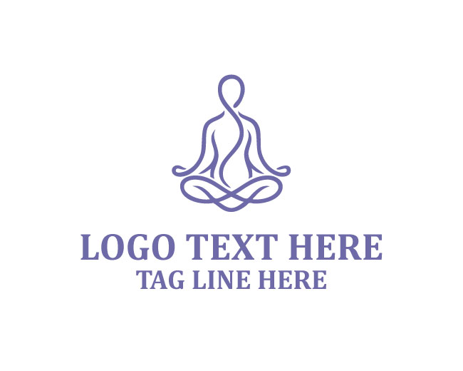 Yoga Calm Logo