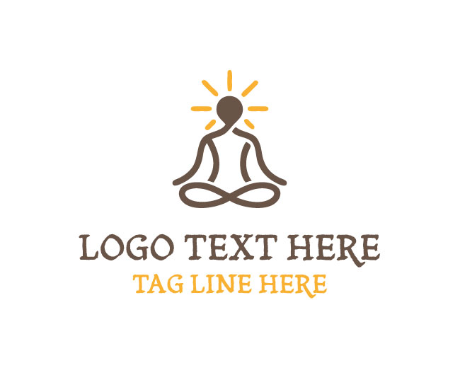 Yoga Energy Logo
