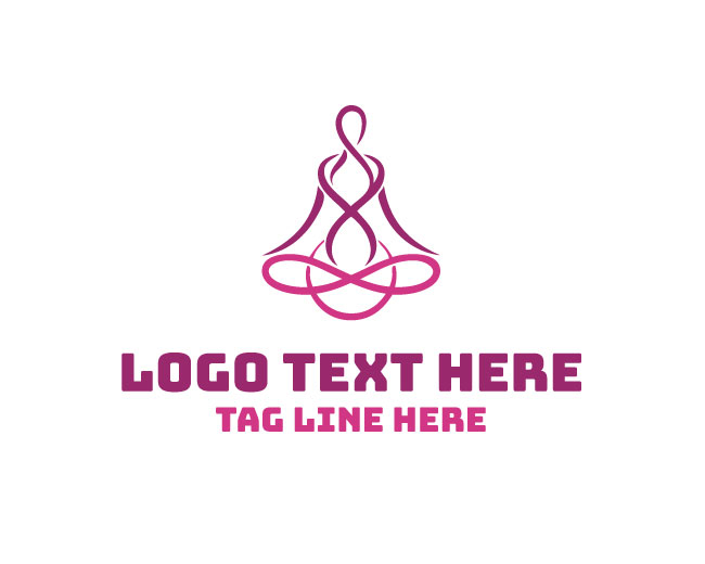 Yoga Center Logo