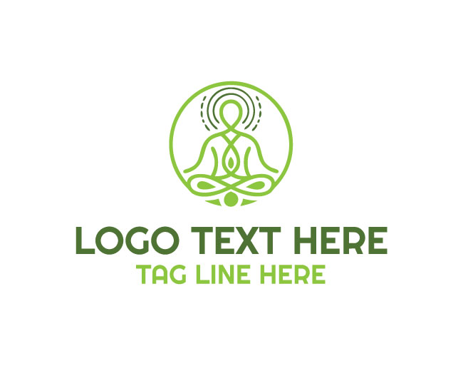 Yoga Wellness Center Logo