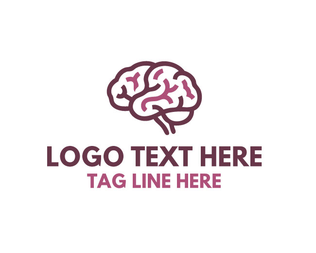 Neural Brain Maze Logo