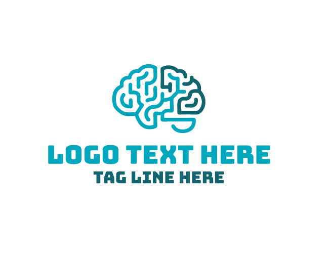 Brain Route Logo