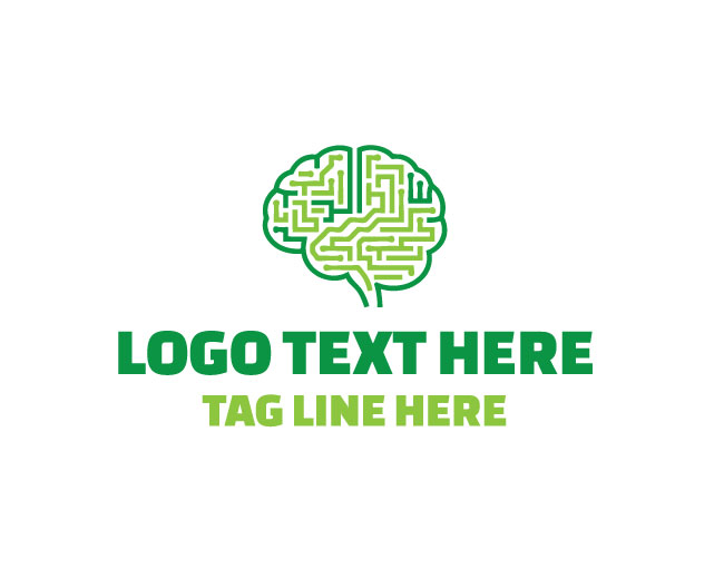  Brain Insight Path Logo