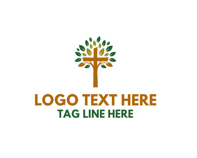 Christian Heritage Tree Logo