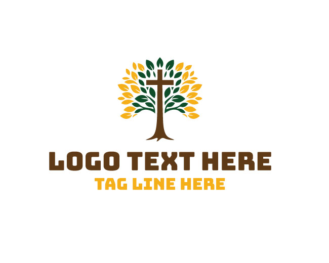 Christian Grace Tree Logo