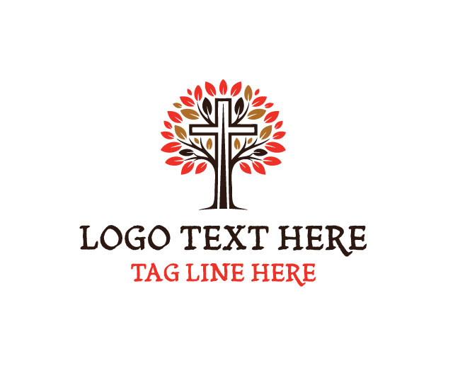 Christian Renewal Tree Logo