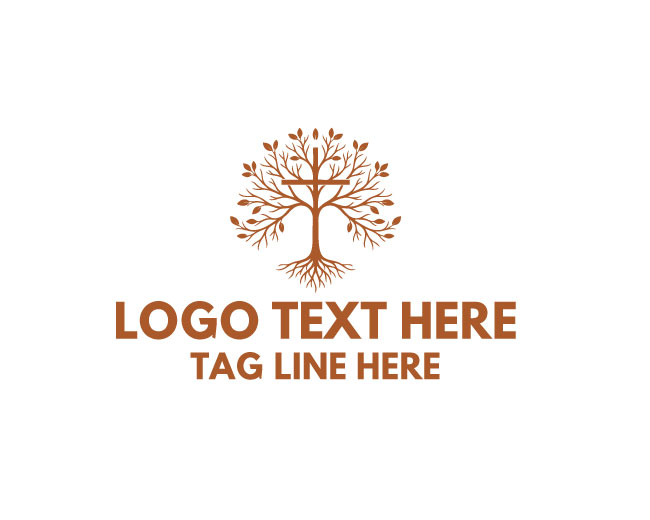  Christian Life Tree Logo