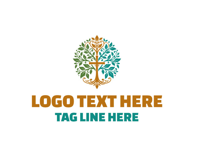 Christian Hope Tree Logo