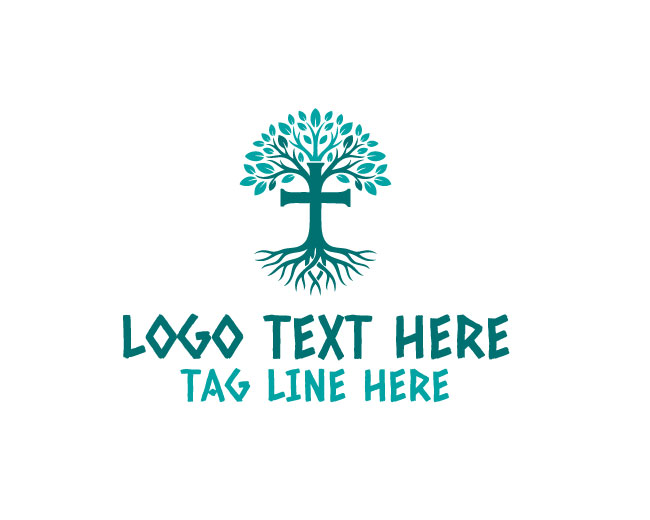 Christian Covenant Roots Logo