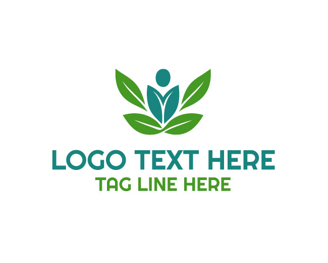 Serenity Yoga Wellness Logo