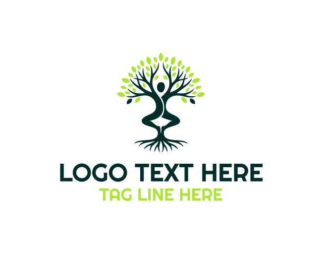  Urban Yoga Wellness Logo