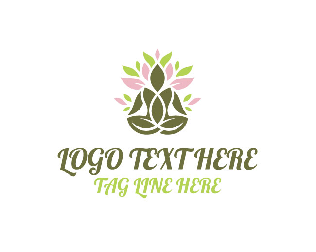 Modern Wellness Flow Logo