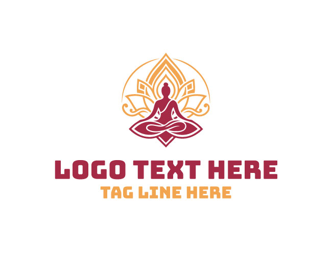 Modern Mindful Yoga Logo