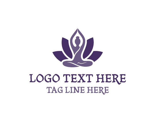 Modern Flow Yoga Wellness Logo