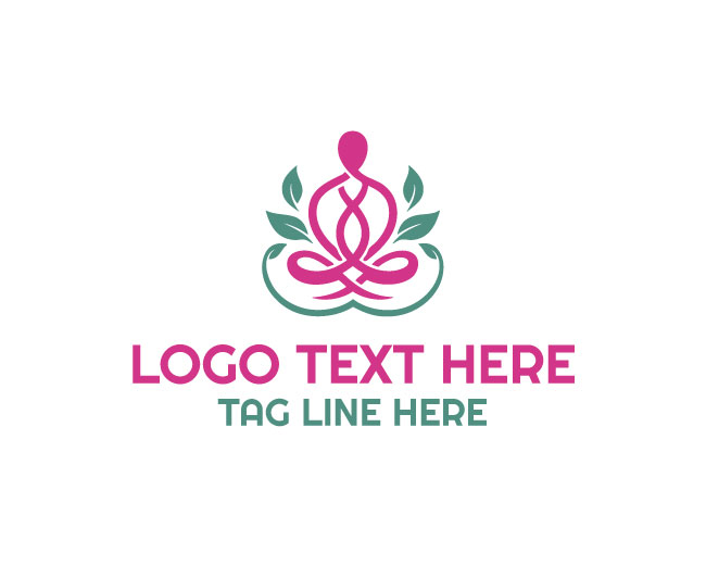 Modern Wellness Studio Logo