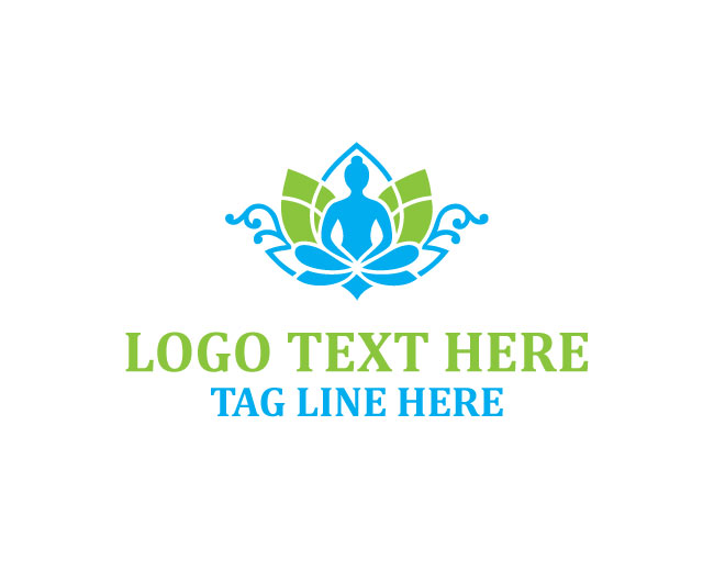 Modern Wellness Balance Logo