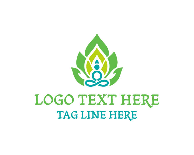  Modern Wellness Journey Logo