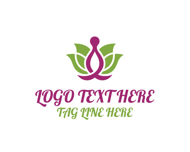 Modern Yoga Wellness Logo