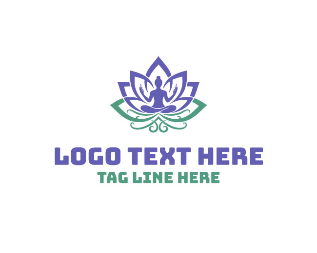 Modern Wellness Spirit Logo