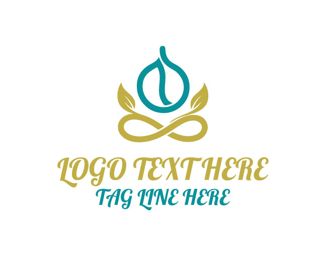 Modern Wellness Flow Studio Logo