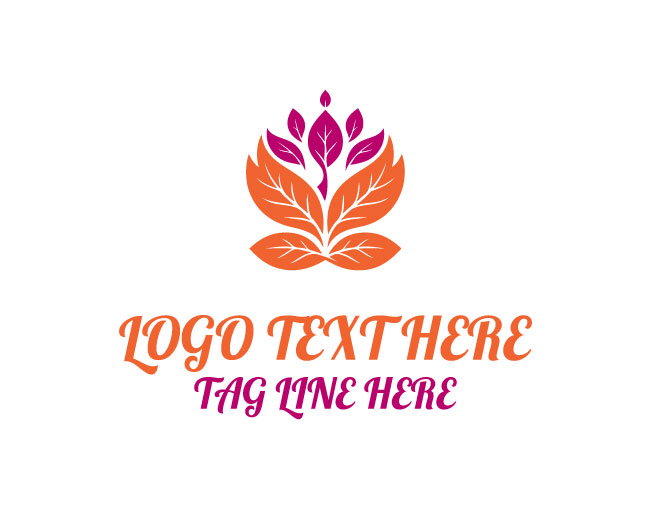 Professional Yoga Wellness Logo