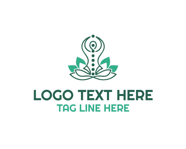 Inspired Yoga Wellness Logo