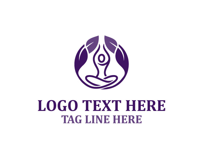 Authentic Yoga Wellness Logo