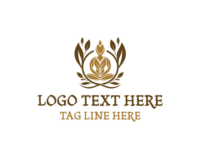 Refined Yoga Wellness Logo