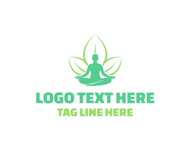 Harmony Flow Yoga Wellness Logo