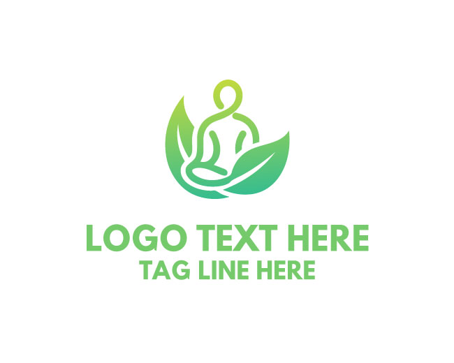 Serene Path Yoga Wellness Logo