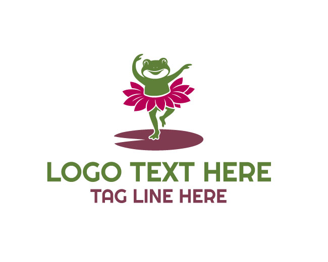 Sweet Frog Logo