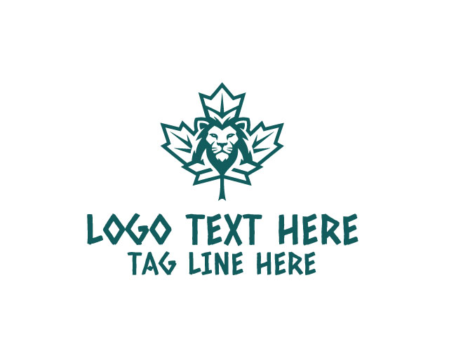 Maple Lion Logo