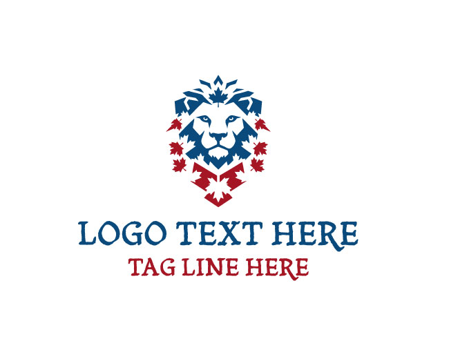 Maple Lion Logo