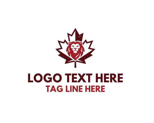  Maple Lion Logo