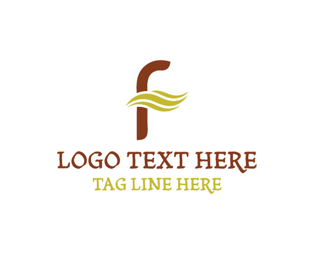  Legacy Letter F Logo