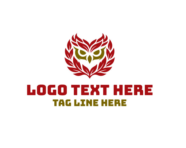  Eco Owl Logo