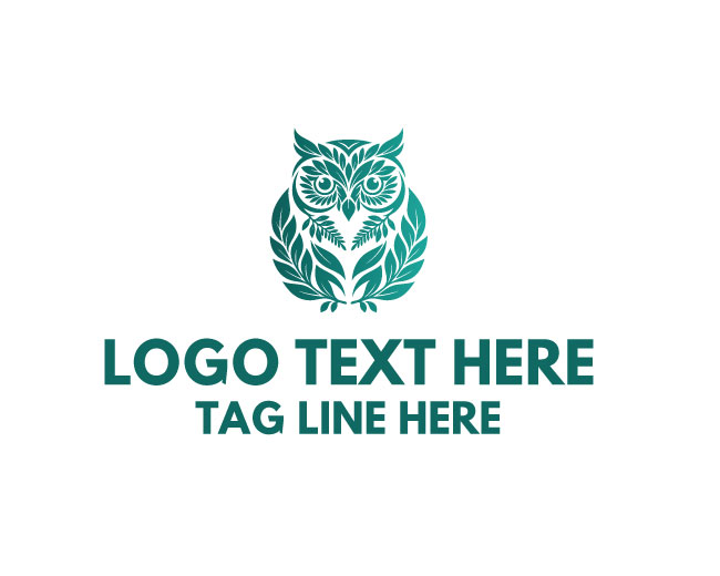 Eco Owl Logo